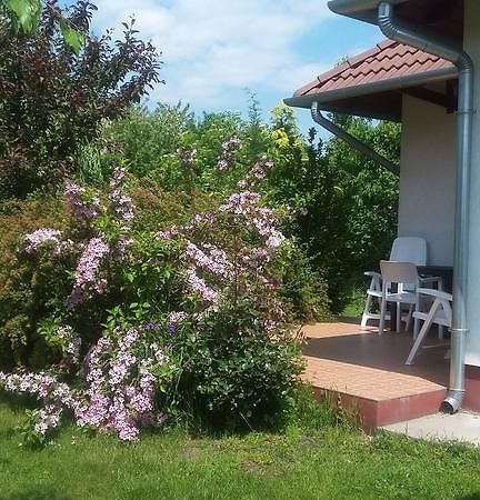 Cserkei Nyaralo Cserkeszolo Exterior foto