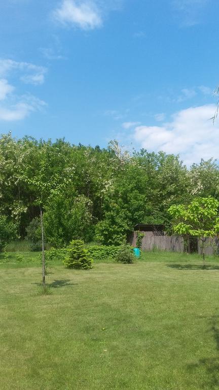 Cserkei Nyaralo Cserkeszolo Exterior foto
